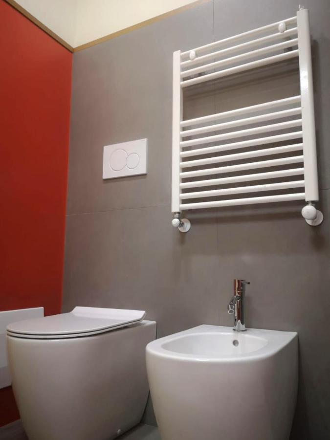 Fidardo Rooms Monopoli Exterior foto
